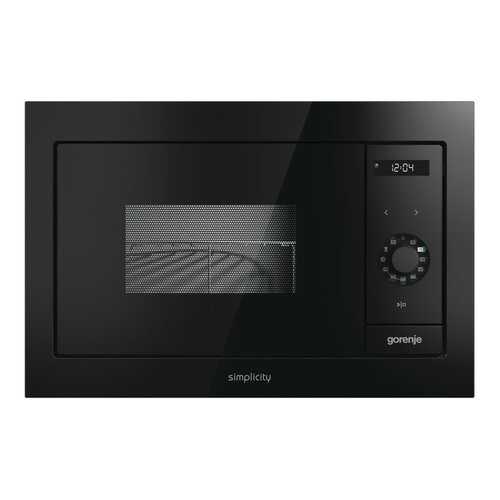 Встраиваемая микроволновая печь Gorenje BM235SYB в Юлмарт