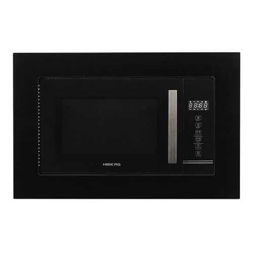 Встраиваемая микроволновая печь HIBERG VM 6502 B в Юлмарт