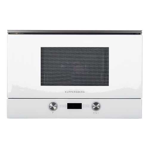 Встраиваемая микроволновая печь Kuppersberg HMW 393 W в Юлмарт