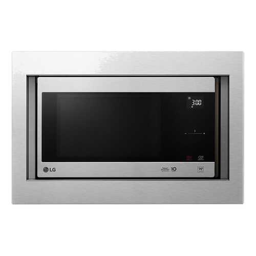 Встраиваемая микроволновая печь LG MS2595CIST в Юлмарт