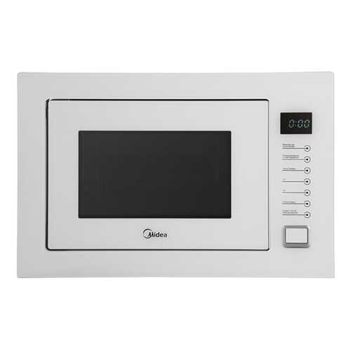 Встраиваемая микроволновая печь Midea TG925B8D-WH в Юлмарт
