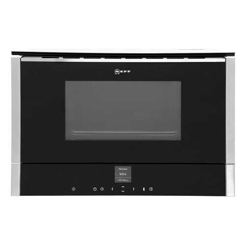 Встраиваемая микроволновая печь Neff C 17 WR 00 N0 в Юлмарт