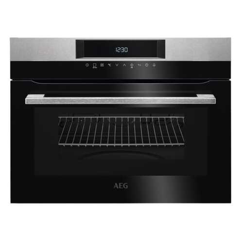 Встраиваемая микроволновая печь с грилем AEG Mastery Range KMR721000M в Юлмарт