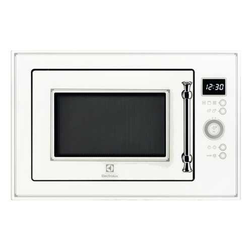 Встраиваемая микроволновая печь с грилем Electrolux Rococo EMT25203C 947607456 в Юлмарт
