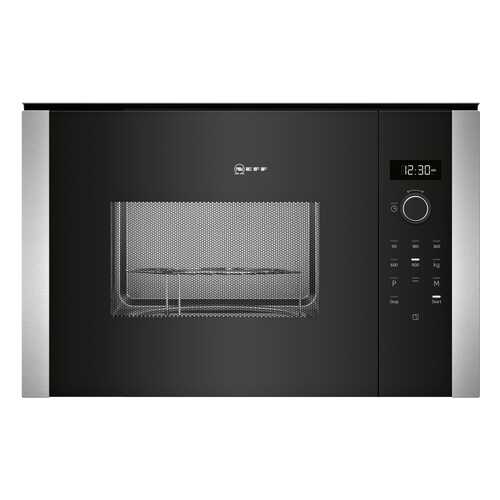 Встраиваемая микроволновая печь с грилем Neff HLAGD53N0 в Юлмарт