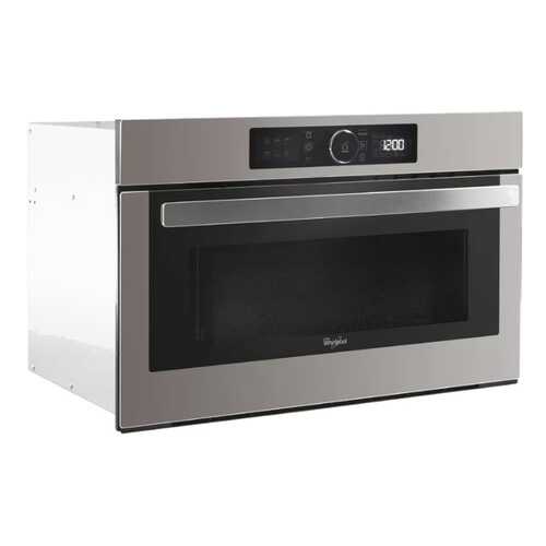 Встраиваемая микроволновая печь с грилем Whirlpool Absolute Core Inox AMW 730 SD в Юлмарт