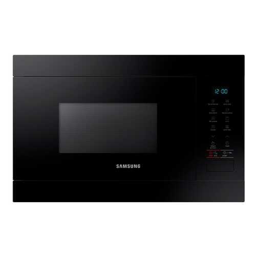 Встраиваемая микроволновая печь Samsung MG22M8054AK/BW в Юлмарт
