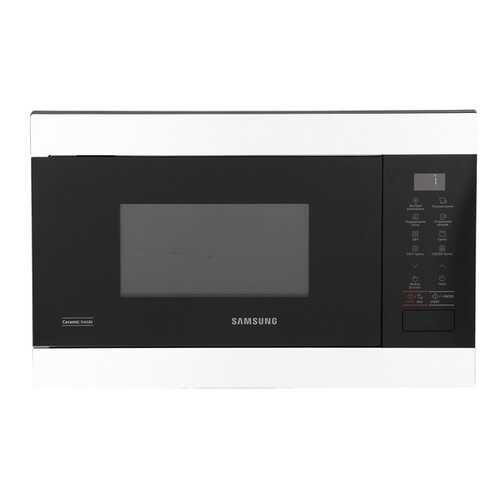 Встраиваемая микроволновая печь Samsung MG22M8054AW в Юлмарт
