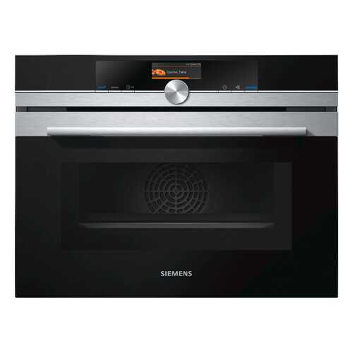 Встраиваемая микроволновая печь Siemens CM636GBS1 в Юлмарт