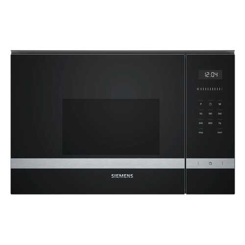 Встраиваемая микроволновая печь Siemens IQ500 BF525LMS0 в Юлмарт