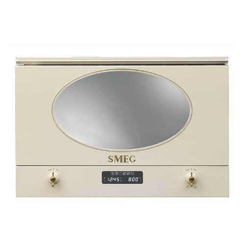 Встраиваемая микроволновая печь SMEG MP822PO в Юлмарт