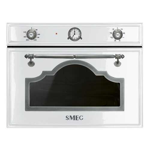 Встраиваемая микроволновая печь SMEG SF4750MBS в Юлмарт
