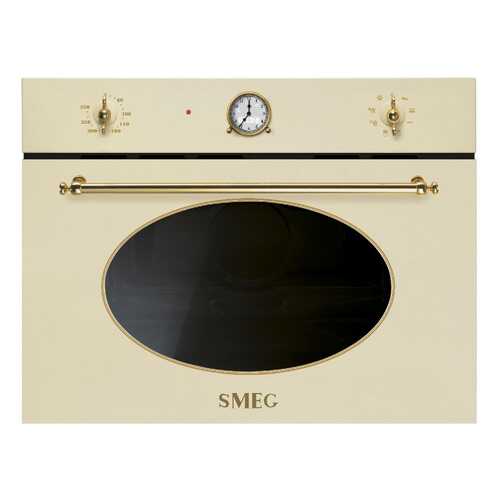 Встраиваемая микроволновая печь SMEG SF4800MP в Юлмарт