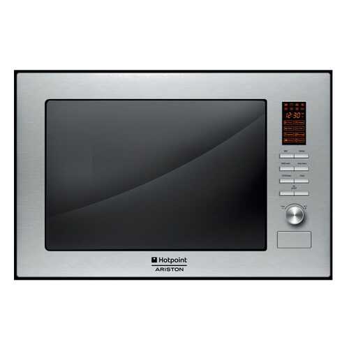 Встраиваемая микроволновая печь соло Hotpoint Ariston MWHA 222.1 в Юлмарт