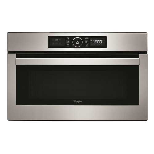 Встраиваемая микроволновая печь Whirlpool AMW 730/IX в Юлмарт