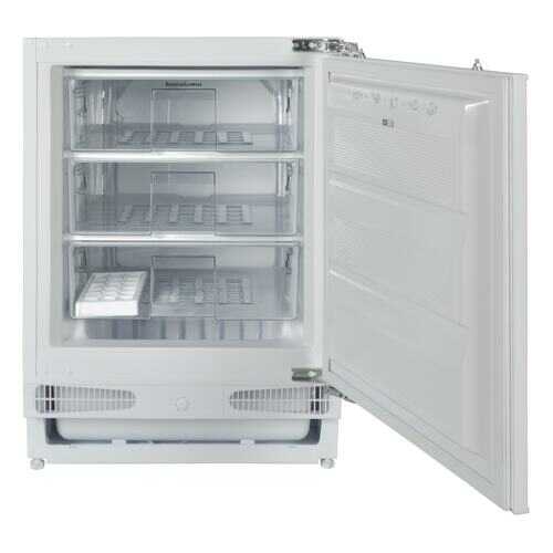 Встраиваемая морозильная камера Schaub Lorenz SLF E107W0M White в Юлмарт