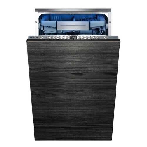Посудомоечная машина Siemens iQ500 SR656D00TE в Юлмарт