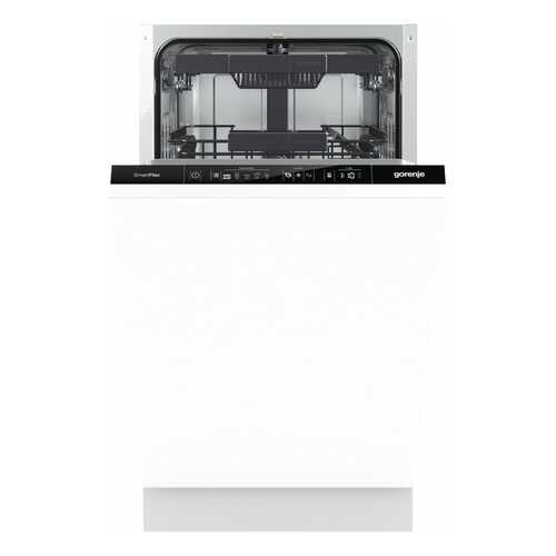 Встраиваемая посудомоечная машина 45см GORENJE GV55111 в Юлмарт