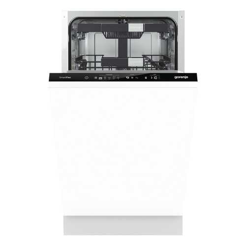 Встраиваемая посудомоечная машина 45см GORENJE GV56211 в Юлмарт