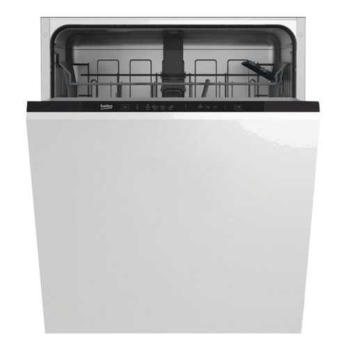 Встраиваемая посудомоечная машина 60 см Beko DIN14W13 в Юлмарт