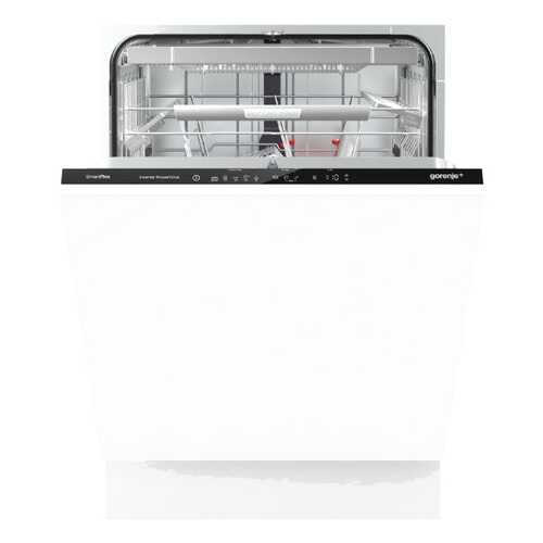 Встраиваемая посудомоечная машина 60 см Gorenje GDV660 в Юлмарт