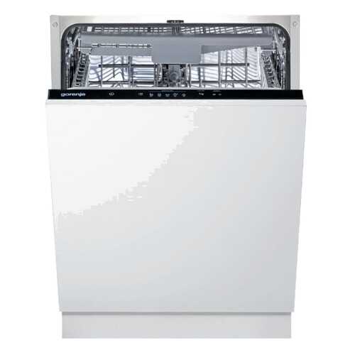 Встраиваемая посудомоечная машина 60 см Gorenje GV62012 в Юлмарт