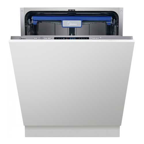 Встраиваемая посудомоечная машина 60 см Midea MID60S510 в Юлмарт