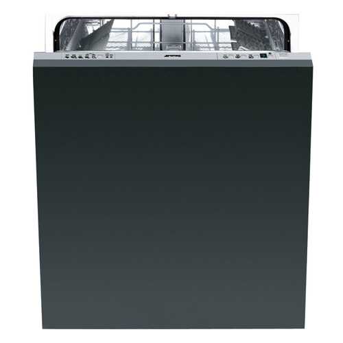 Встраиваемая посудомоечная машина 60 см SMEG STA6445-2 в Юлмарт