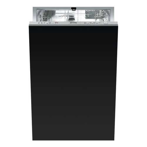 Встраиваемая посудомоечная машина Smeg STA4507 Черный в Юлмарт