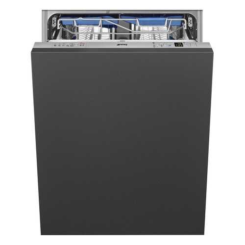 Встраиваемая посудомоечная машина Smeg STL62336LDE в Юлмарт