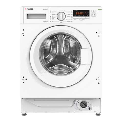 Стиральная машина полноразмерная Hansa WHE1408BI в Юлмарт