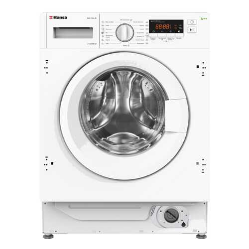 Встариваемая стиральная машина Hansa WHE 1206 BI в Юлмарт