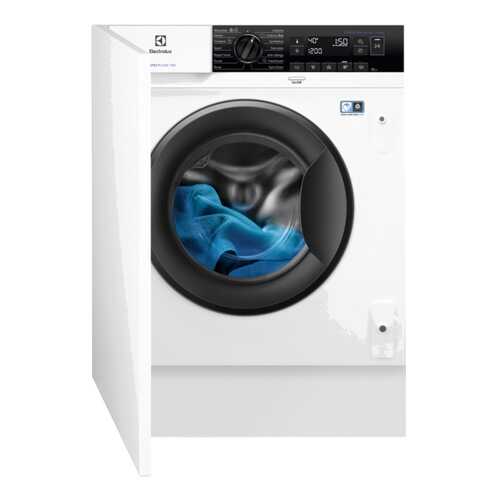 Встраиваемая стиральная машина Electrolux EW7W3R68SI в Юлмарт