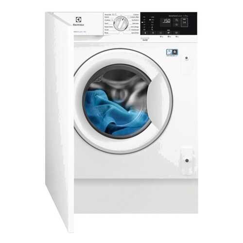 Встраиваемая стиральная машина Electrolux PerfectCare 700 EW7F4R47WI в Юлмарт