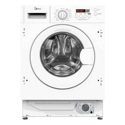 Встраиваемая стиральная машина Midea WMB6121 в Юлмарт
