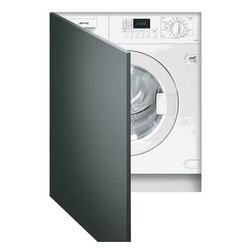 Встраиваемая стиральная машина Smeg LSTA 127 Белый в Юлмарт