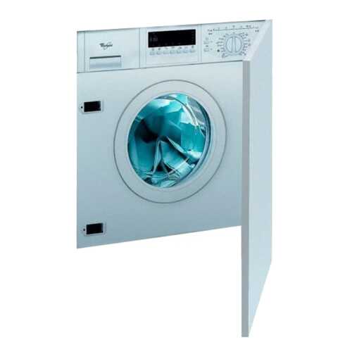 Встраиваемая стиральная машина WHIRLPOOL AWOC 7712 в Юлмарт