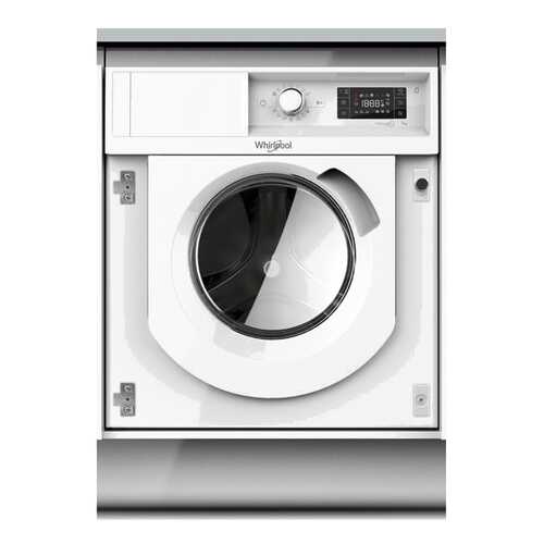 Встраиваемая стиральная машина Whirlpool BI WMWG 71484E EU в Юлмарт
