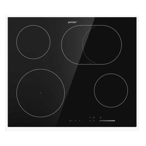 Встраиваемая электрическая панель Gorenje GHS648X в Юлмарт