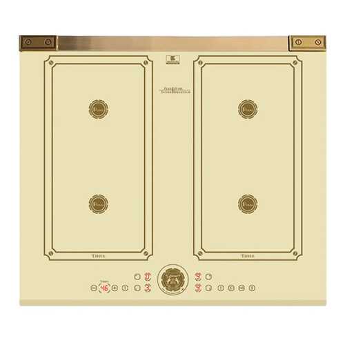 Встраиваемая электрическая панель Kaiser KCT 6745 FI ElfAD Beige в Юлмарт