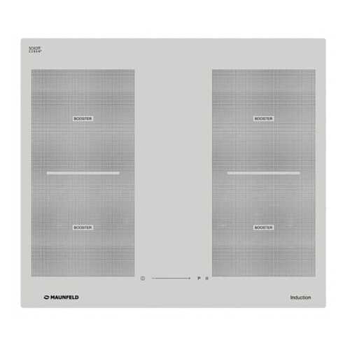 Встраиваемая электрическая панель Maunfeld MVI59.2FL-WH White в Юлмарт