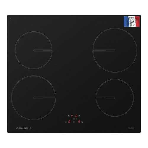 Встраиваемая электрическая панель Maunfeld MVSI59.4HZ-BK в Юлмарт