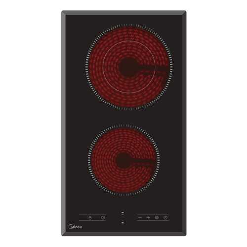 Встраиваемая электрическая панель Midea MCH32330F в Юлмарт