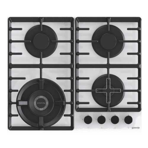Встраиваемая газовая панель Gorenje GCW641SYW в Юлмарт