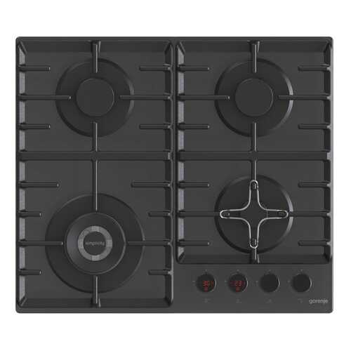 Встраиваемая газовая панель Gorenje GKTW641SYB в Юлмарт