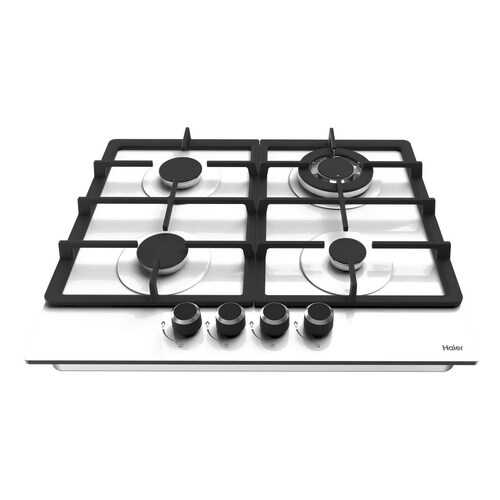 Встраиваемая газовая панель Haier HHX-M64CWW в Юлмарт