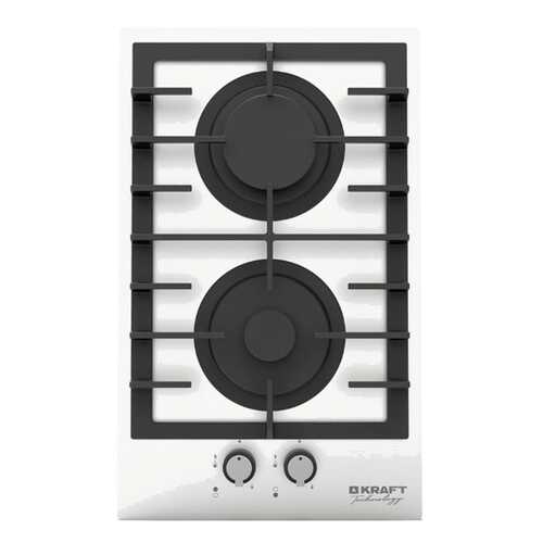 Встраиваемая газовая панель Kraft Technology TCH-HV3150WG Black в Юлмарт