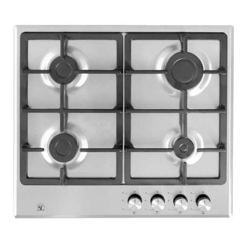 Встраиваемая газовая панель SL KG 6025H0 Silver в Юлмарт