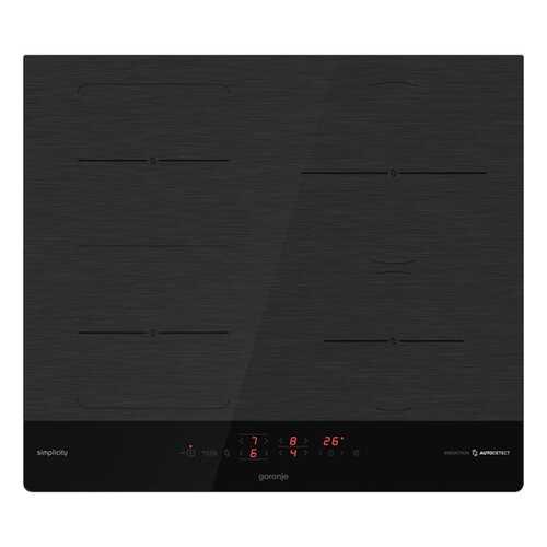Встраиваемая индукционная панель Gorenje IT643SYB в Юлмарт