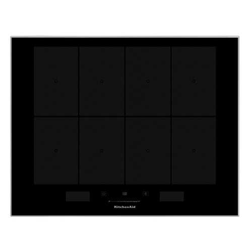 Встраиваемая индукционная панель KitchenAid KHIAS 86500 в Юлмарт